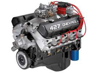 P9D25 Engine